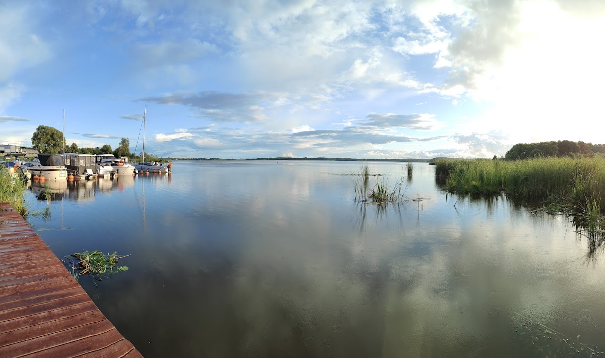 Ekomarina Zalewo