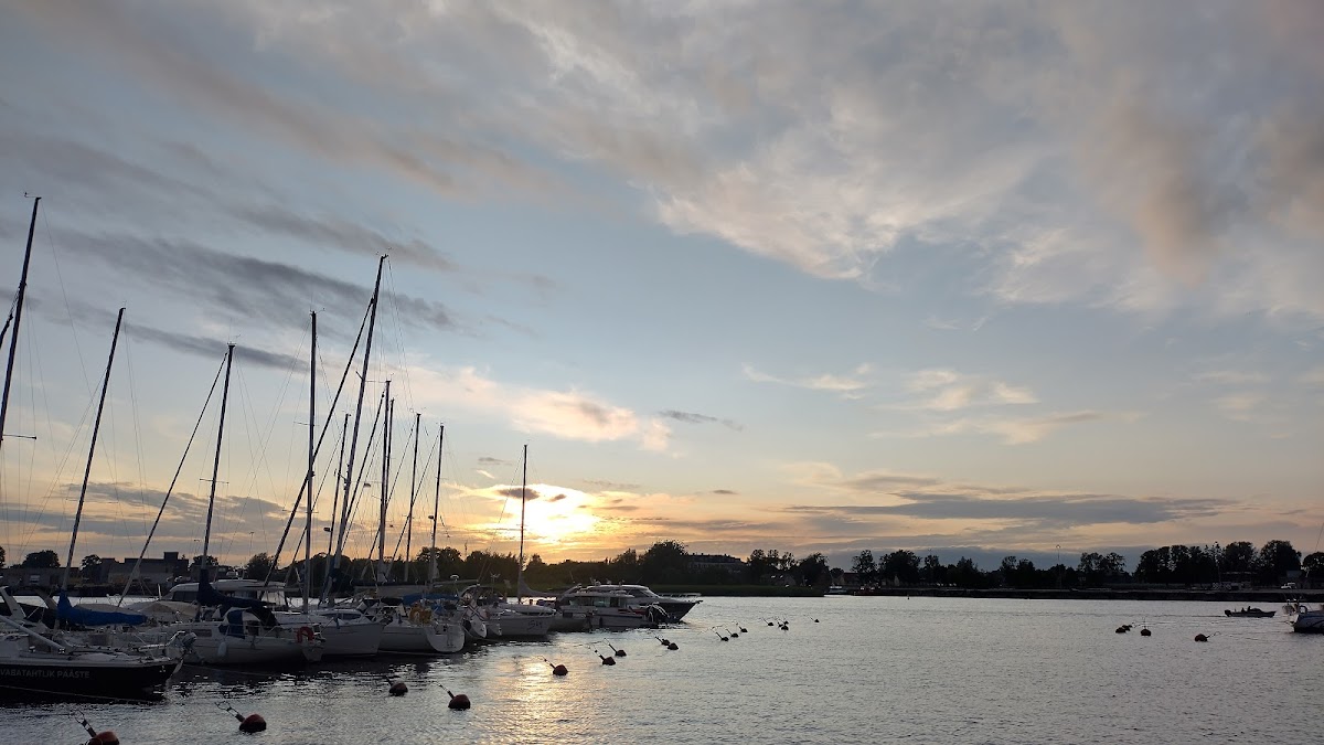 Pärnu Marina Estonia