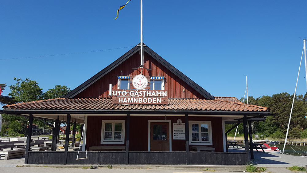 Östhamn