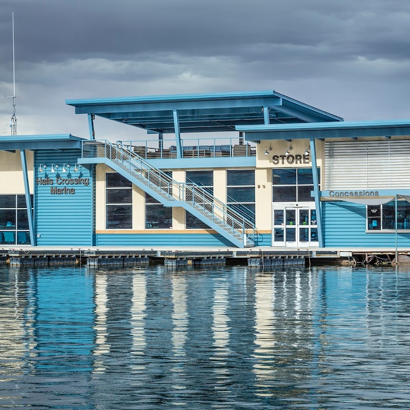 Hall's Creek Boating Access Area