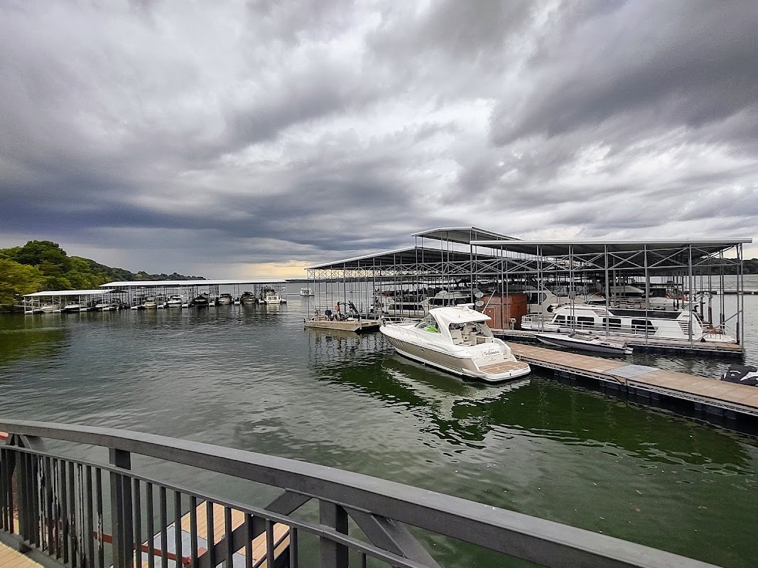 Blue Turtle Bay Marina