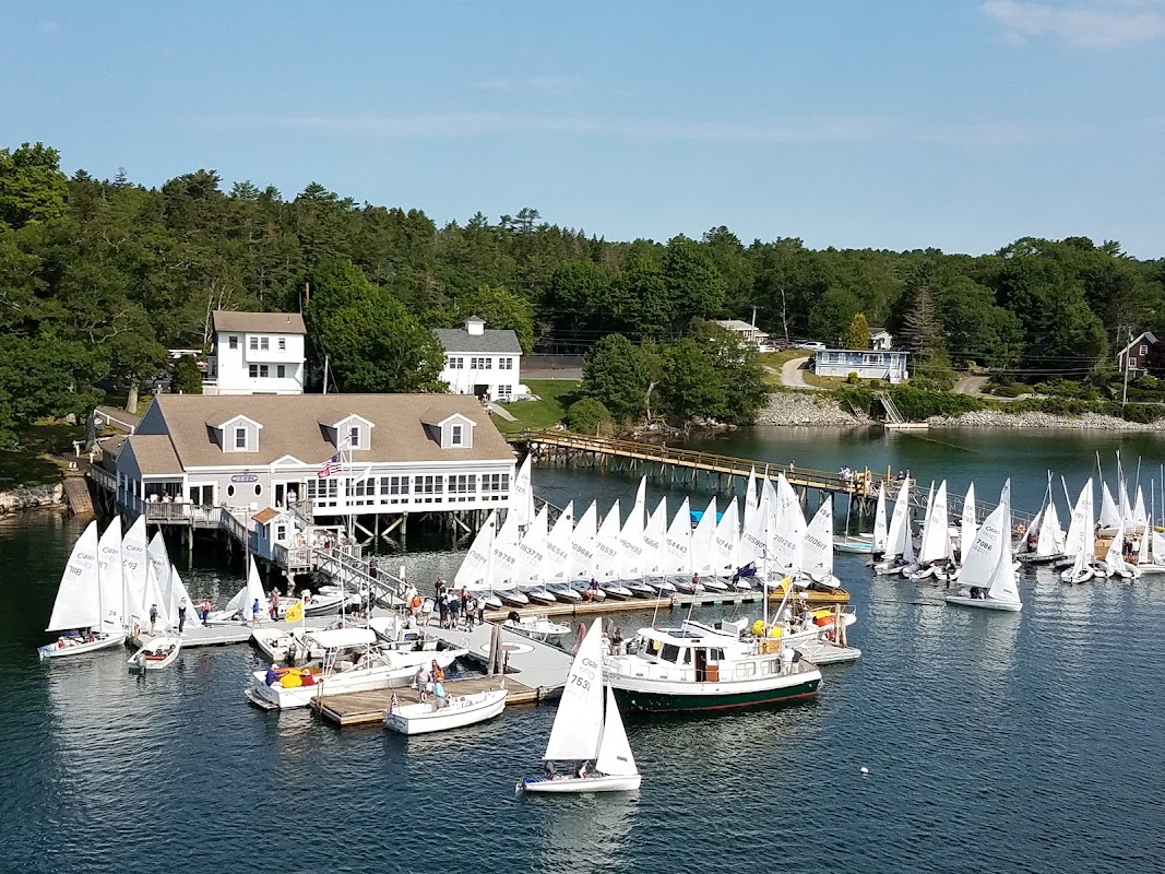 Boothbay Harbor Yacht Club