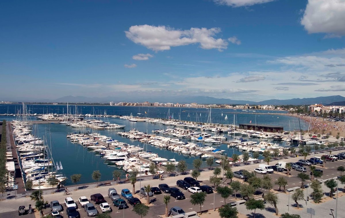 Marina de Cadaqués