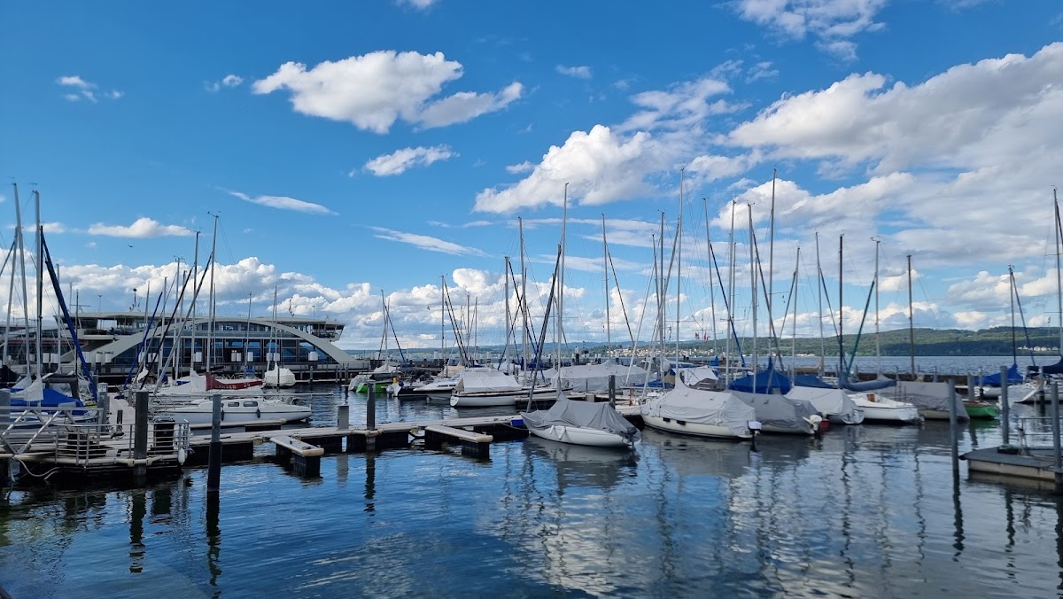 Fährhafen Staad