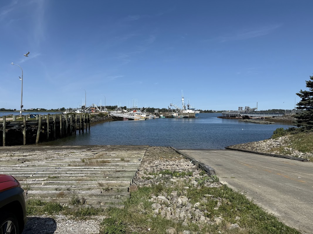 Meteghan Wharf