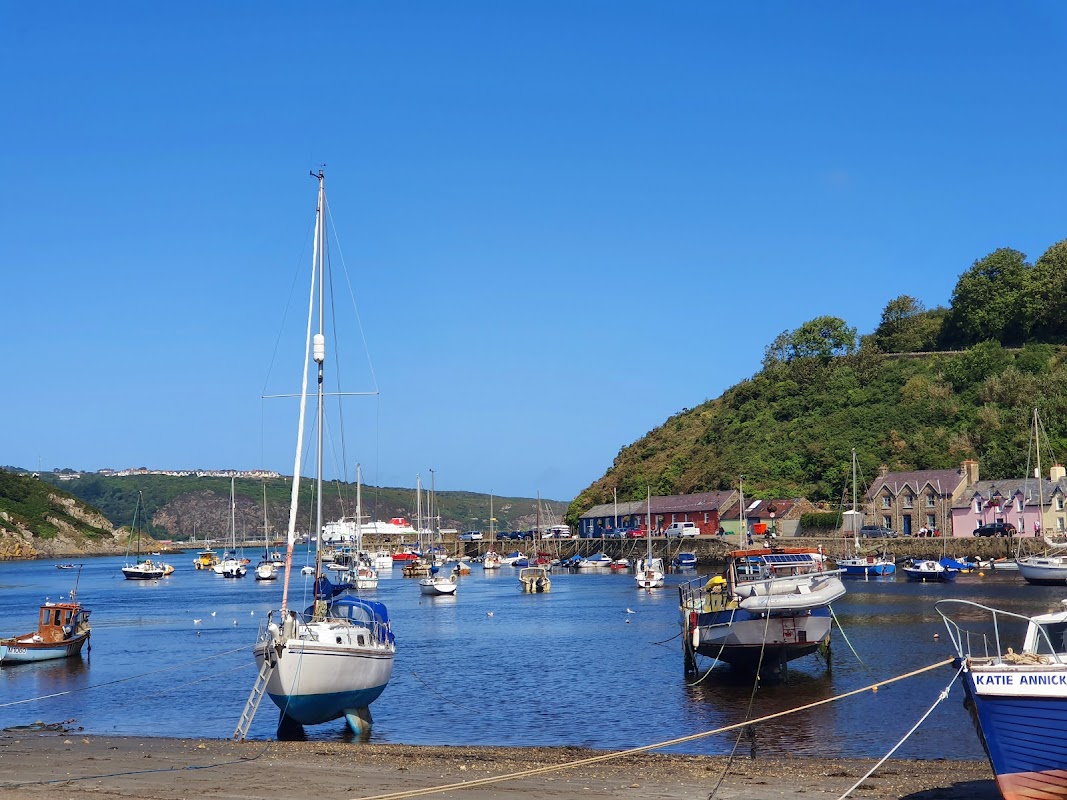 Fishguard Harbour