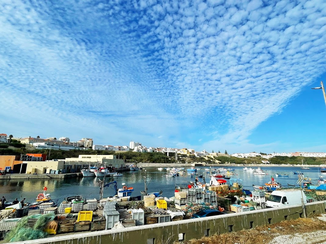 Porto de Pesca de Sines
