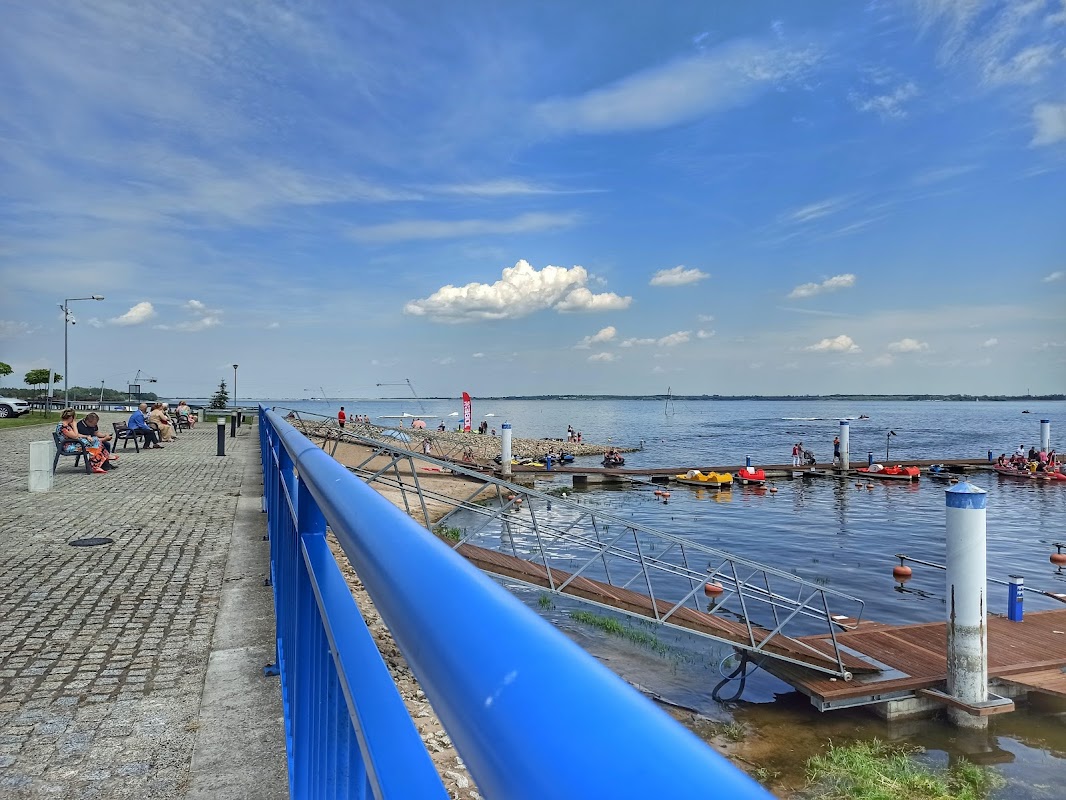 Port Jachtowy "Jeziorsko"