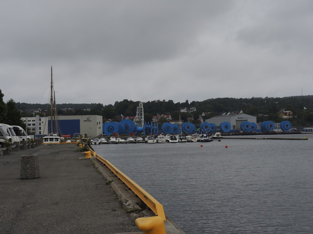 Moss Marina Norway