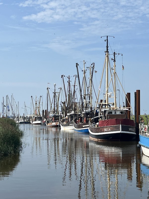 Hafen Spieka-Neufeld