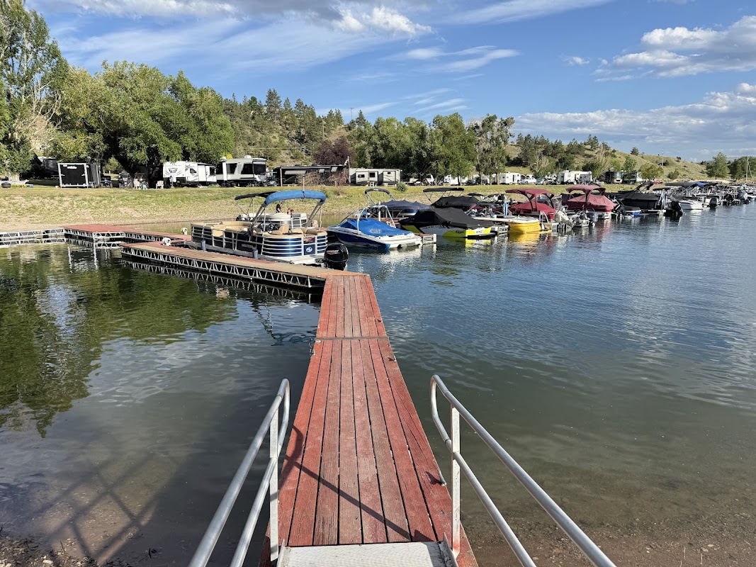 Kim's Marina