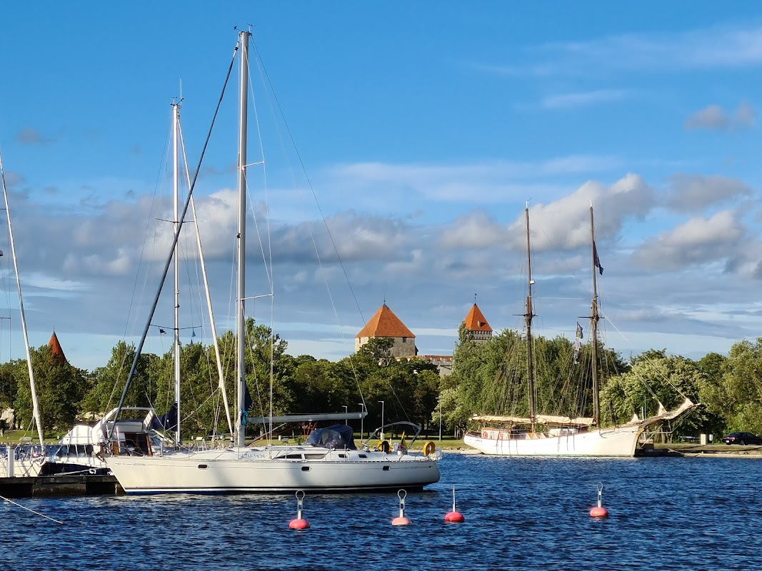 Kuressaare Marina Estonia