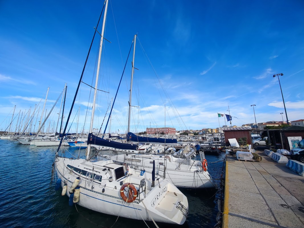 Porto Torres Marina Sardinia