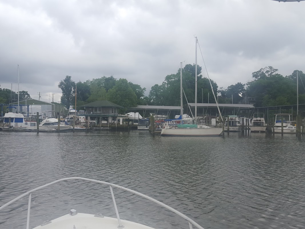Bohemia Anchorage