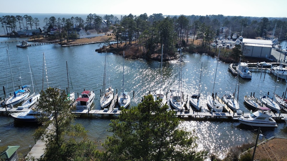 Whittaker Creek Yacht Harbor