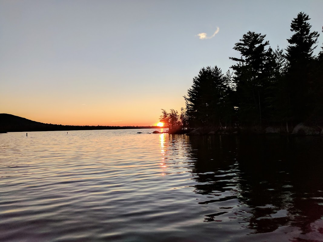 Back Cove Marina
