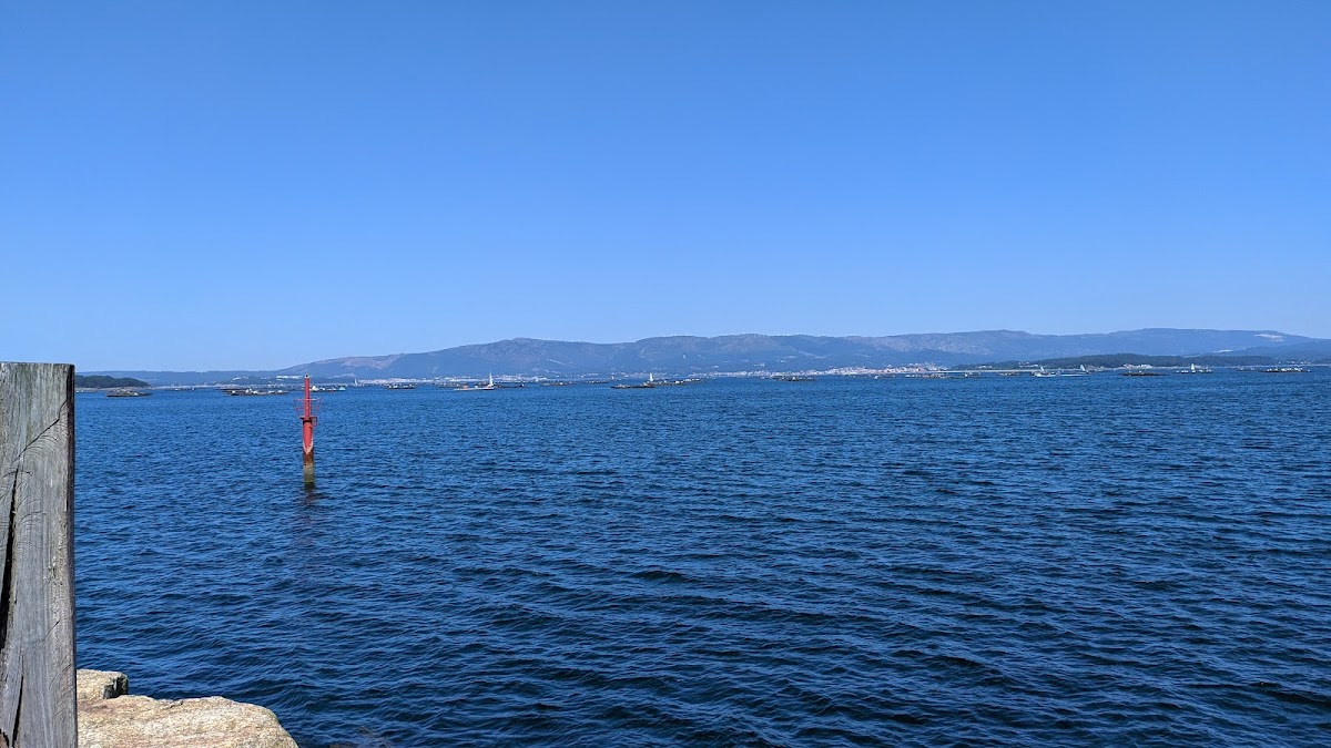 Puerto de Vilanova de Arousa