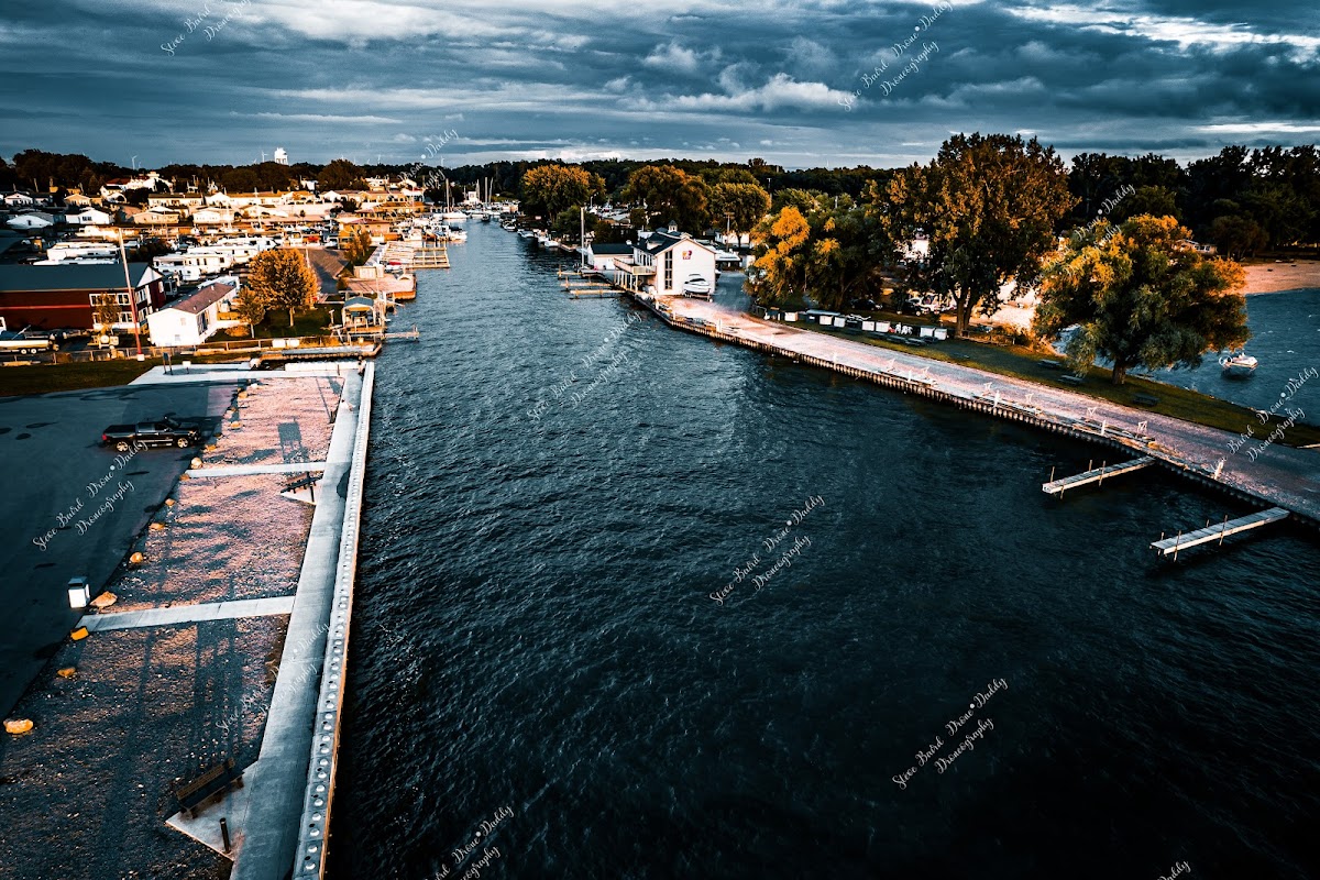 Caseville Municipal Harbor