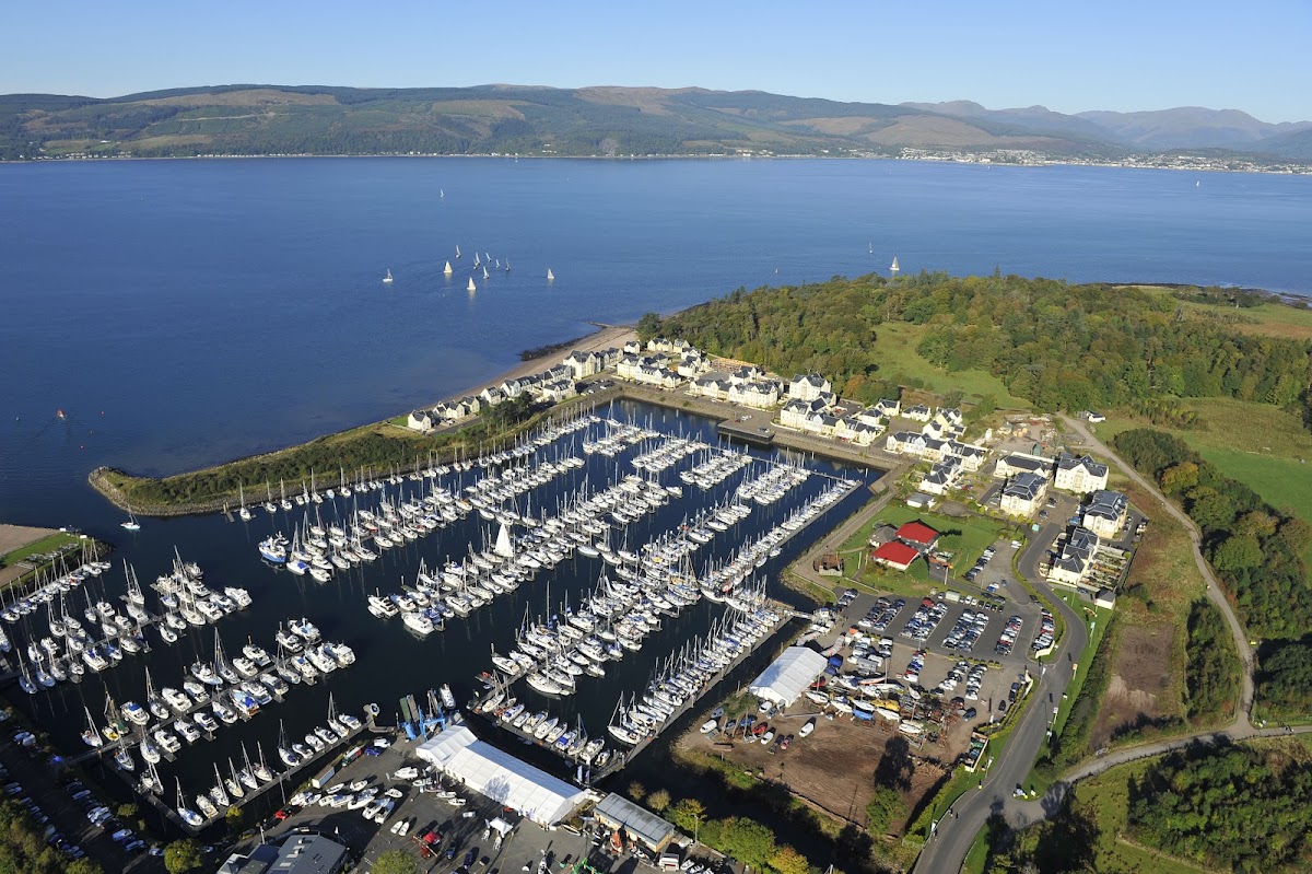Gourock Marina