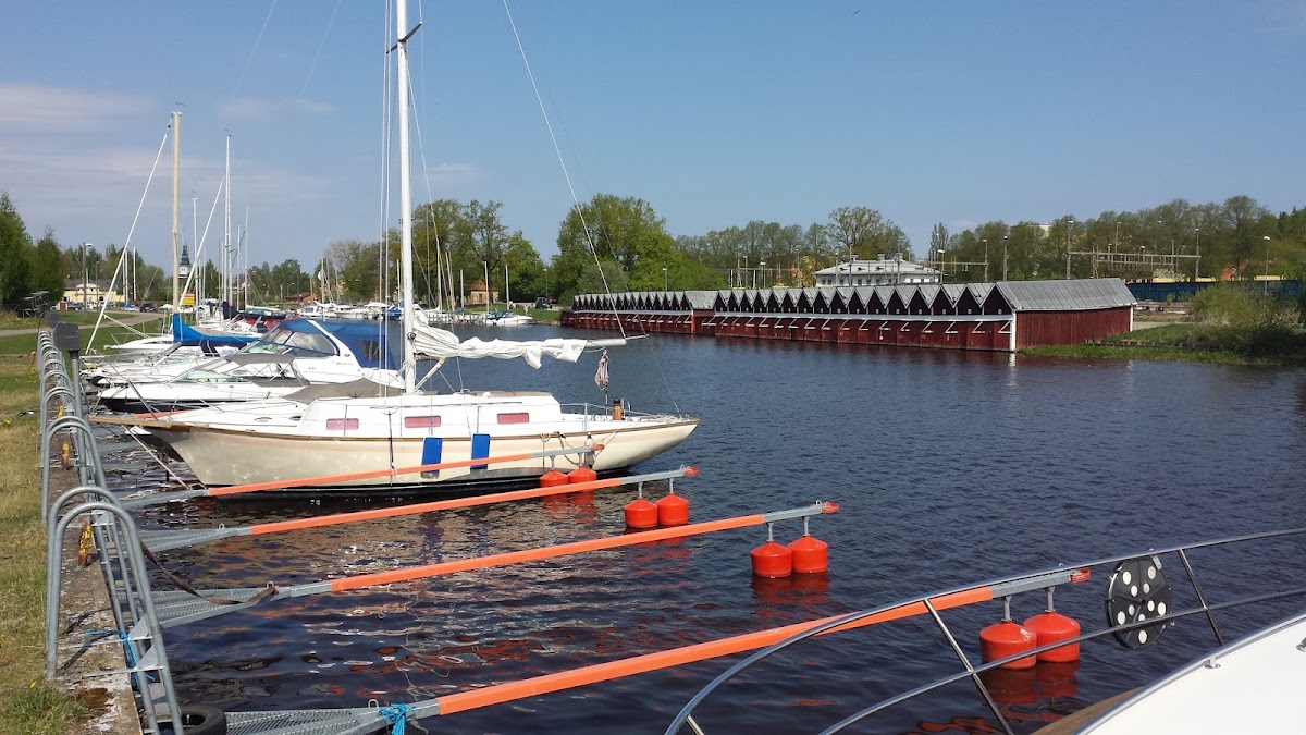 Köpings gästhamn