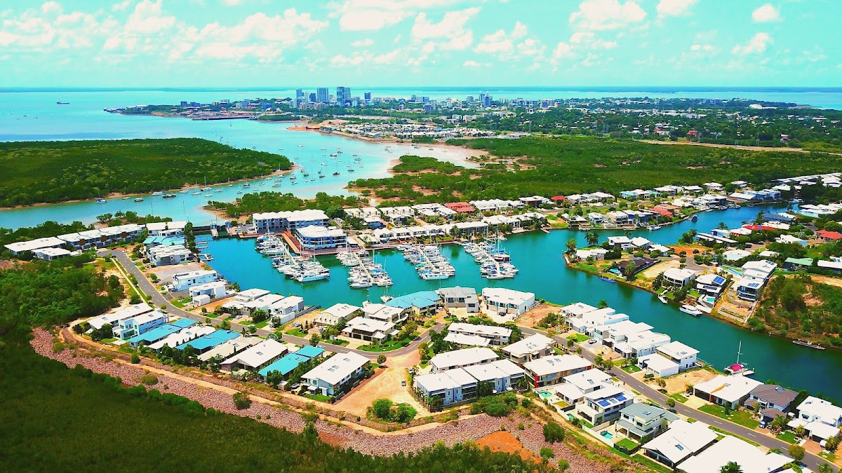 Darwin Waterfront Marina