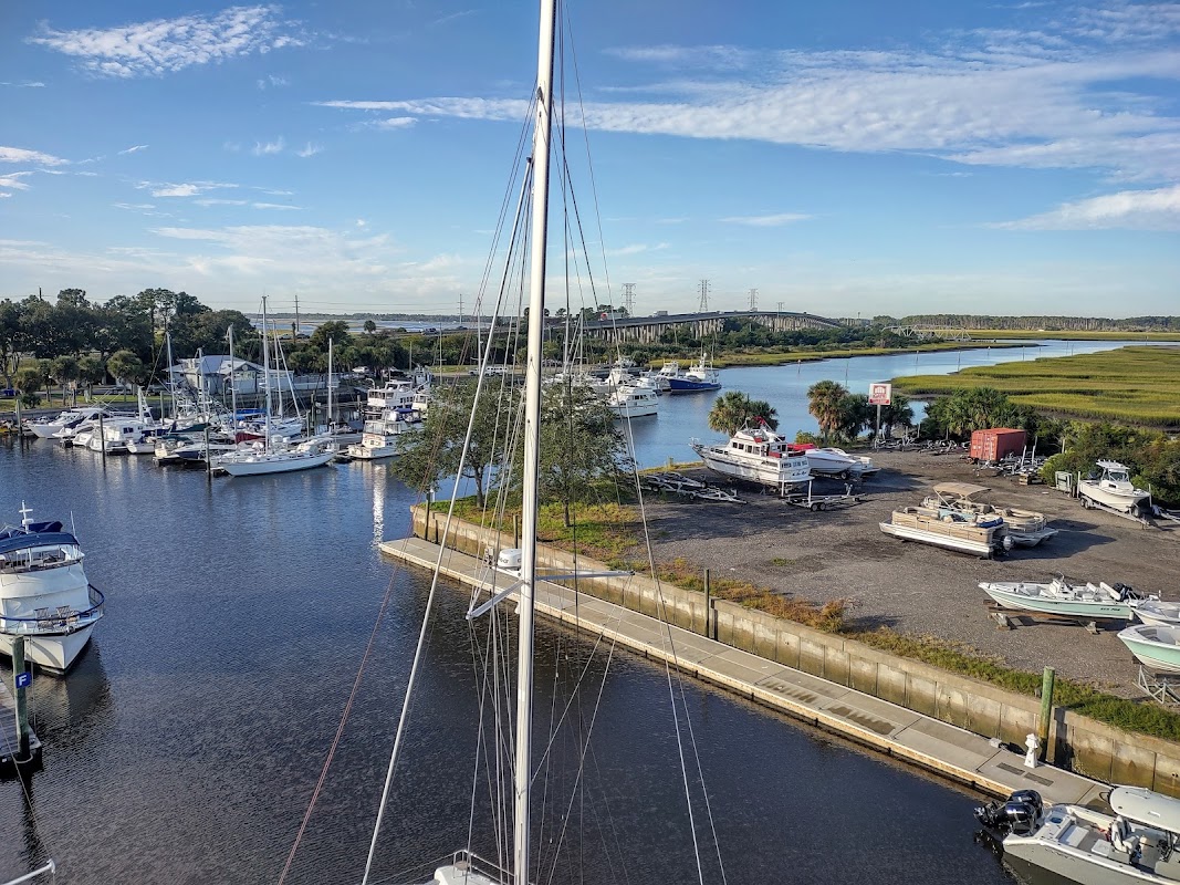 Amelia Island Marina Florida
