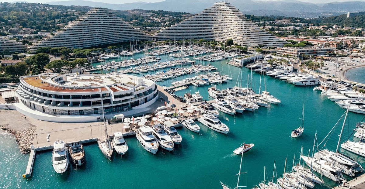Marina Baie des Anges