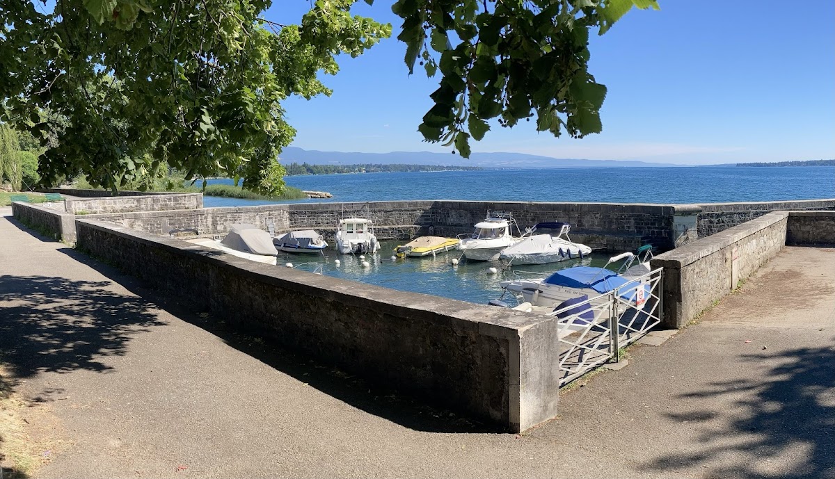 Port du Reposoir