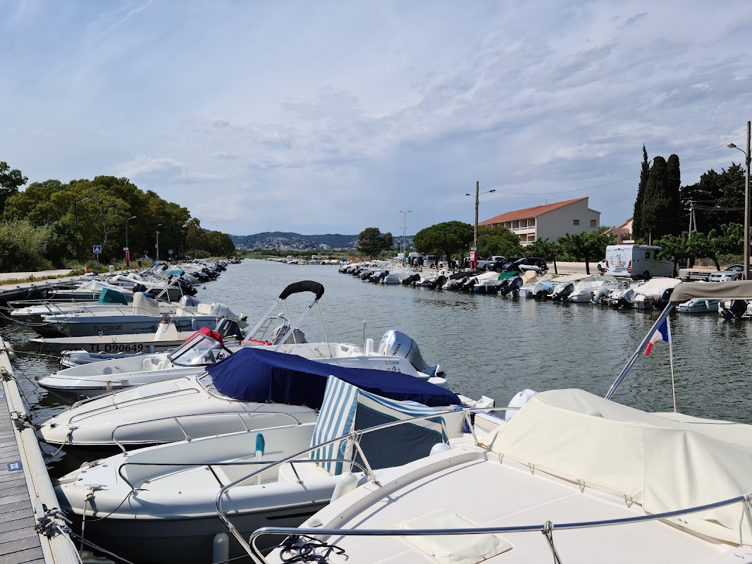 Port de l'Ayguade
