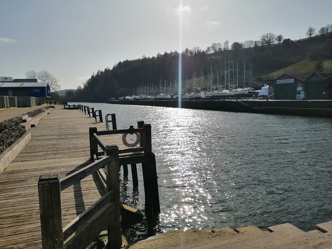Totnes Town Quay