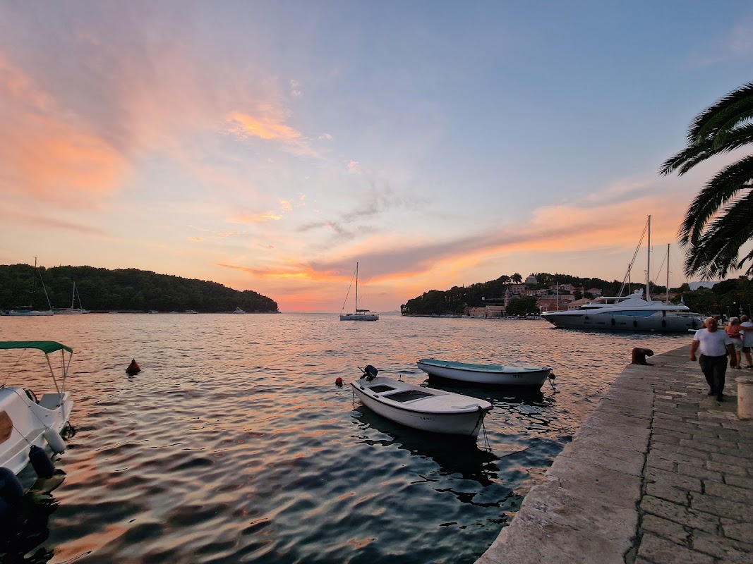 Cavtat Marina Croatia