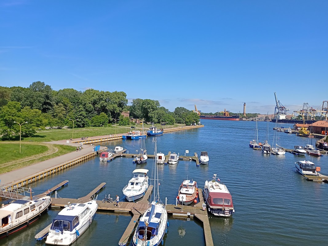 Świnoujście Marina