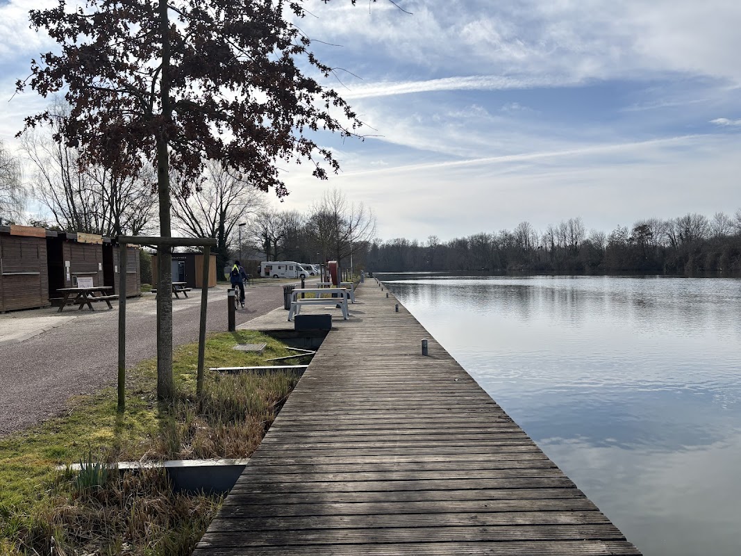 Halte Nautique de Ravières
