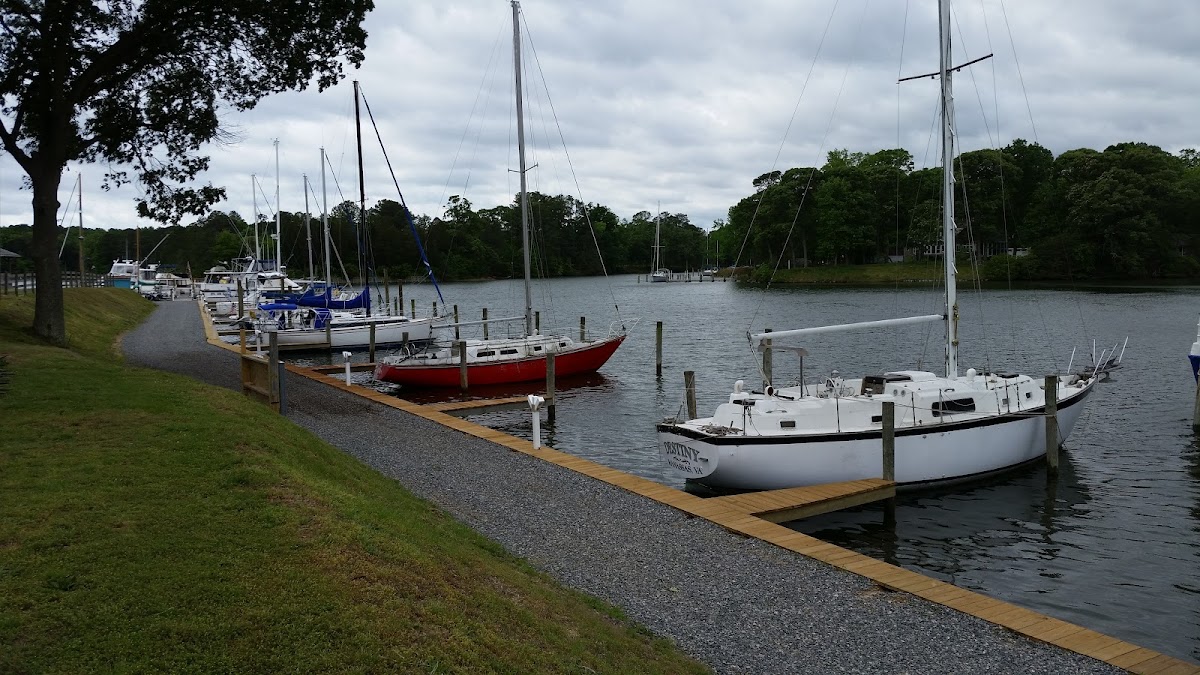 Buzzard Point Marina
