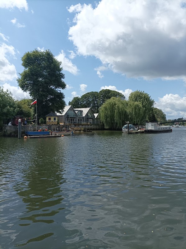 Eel Pie Boatyard