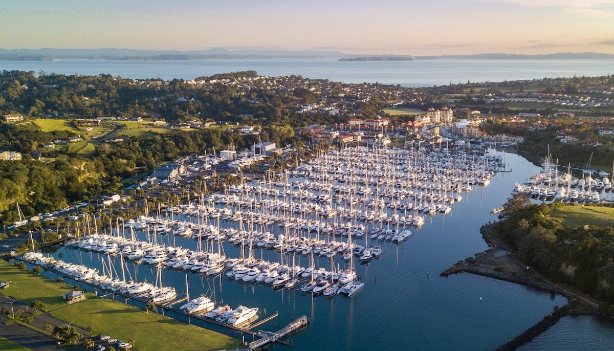 Gulf Harbour