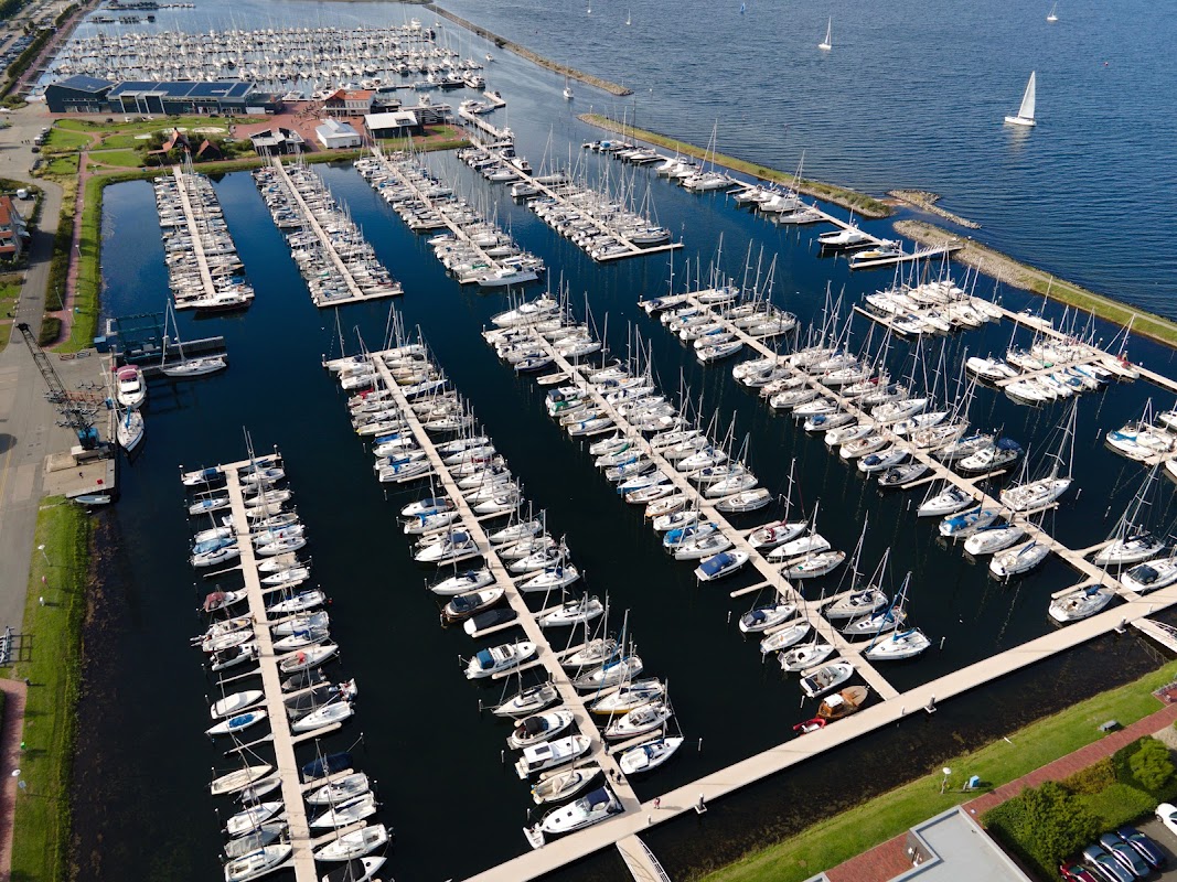 Jachthaven Bruinisse