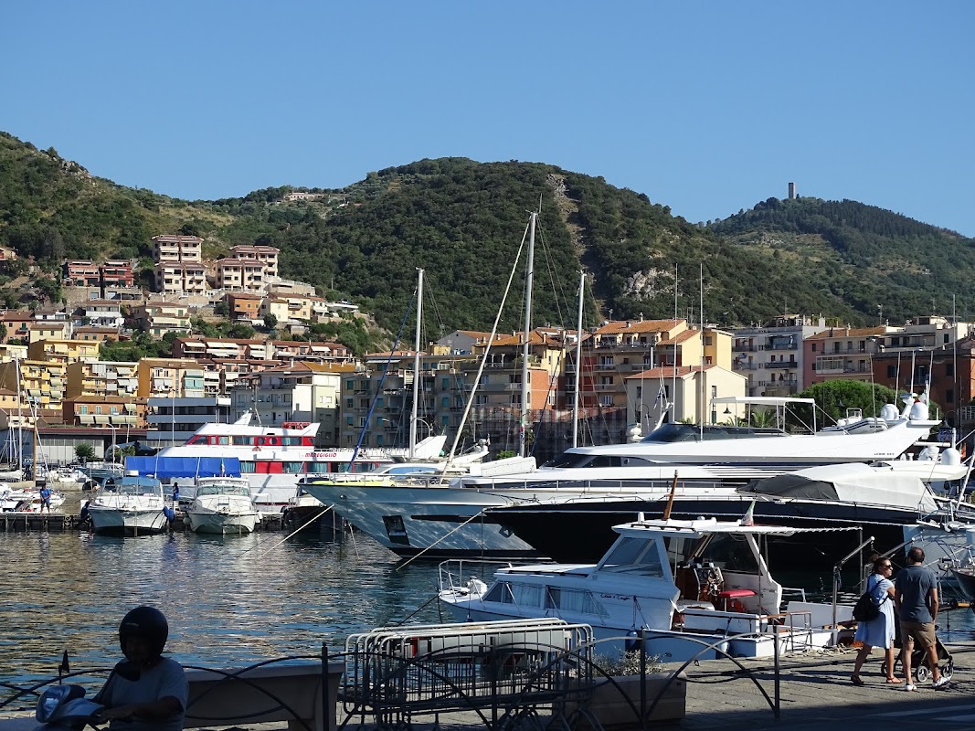 Porto Santo Stefano Tuscany