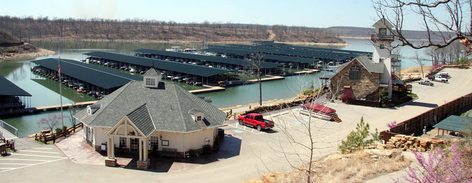 Cross Timbers Marina & Ship Shop