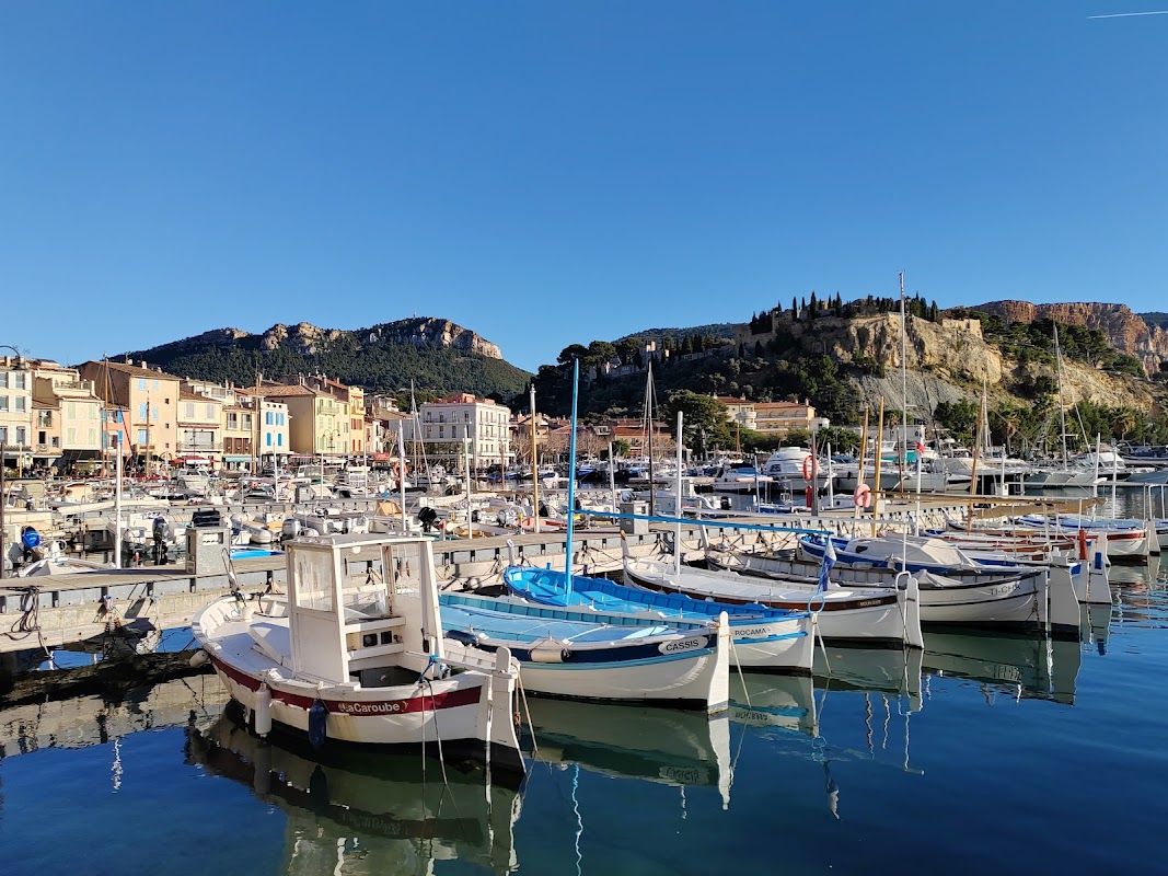 Port de Cassis