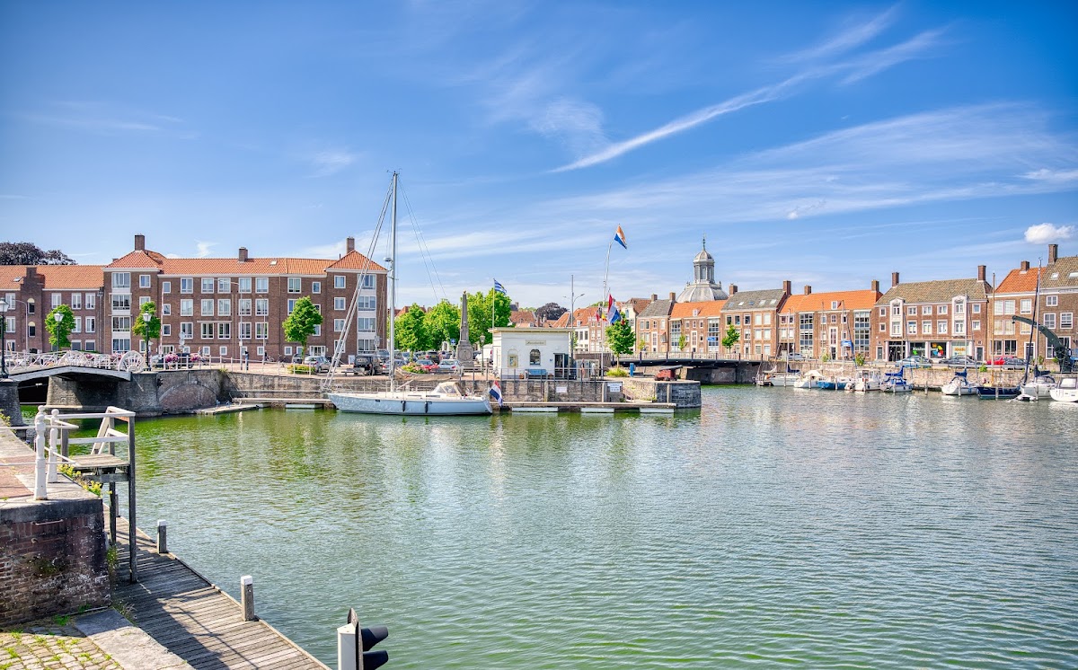 Jachthaven Middelburg