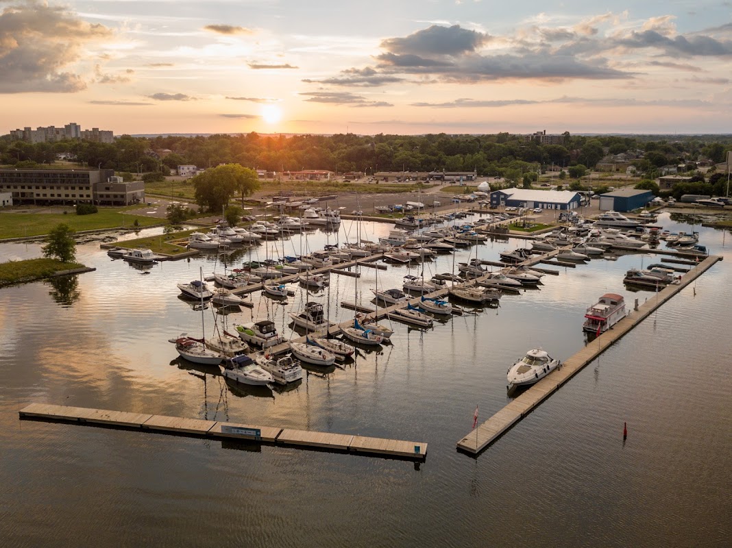 Belleville Marina Ontario