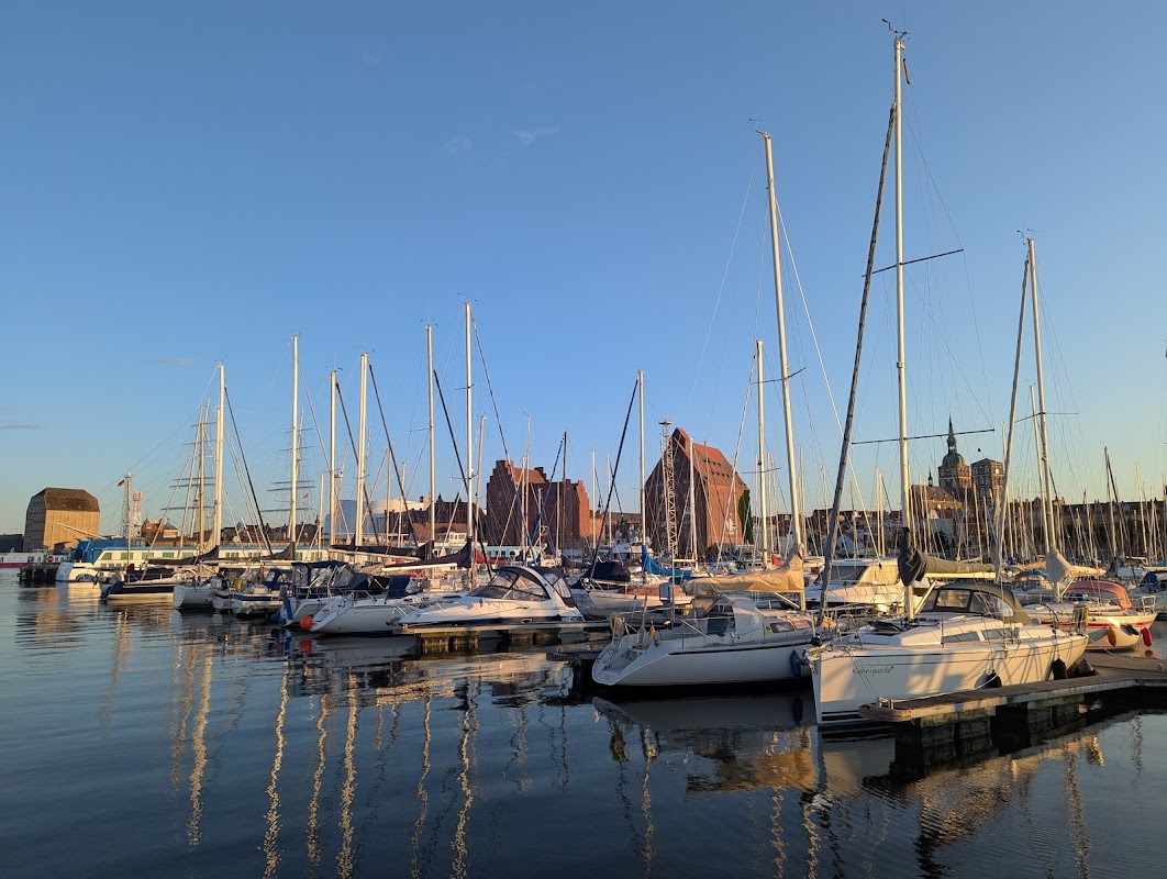 Citymarina Stralsund