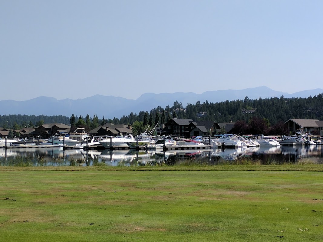 Eagle Bend Yacht Harbour