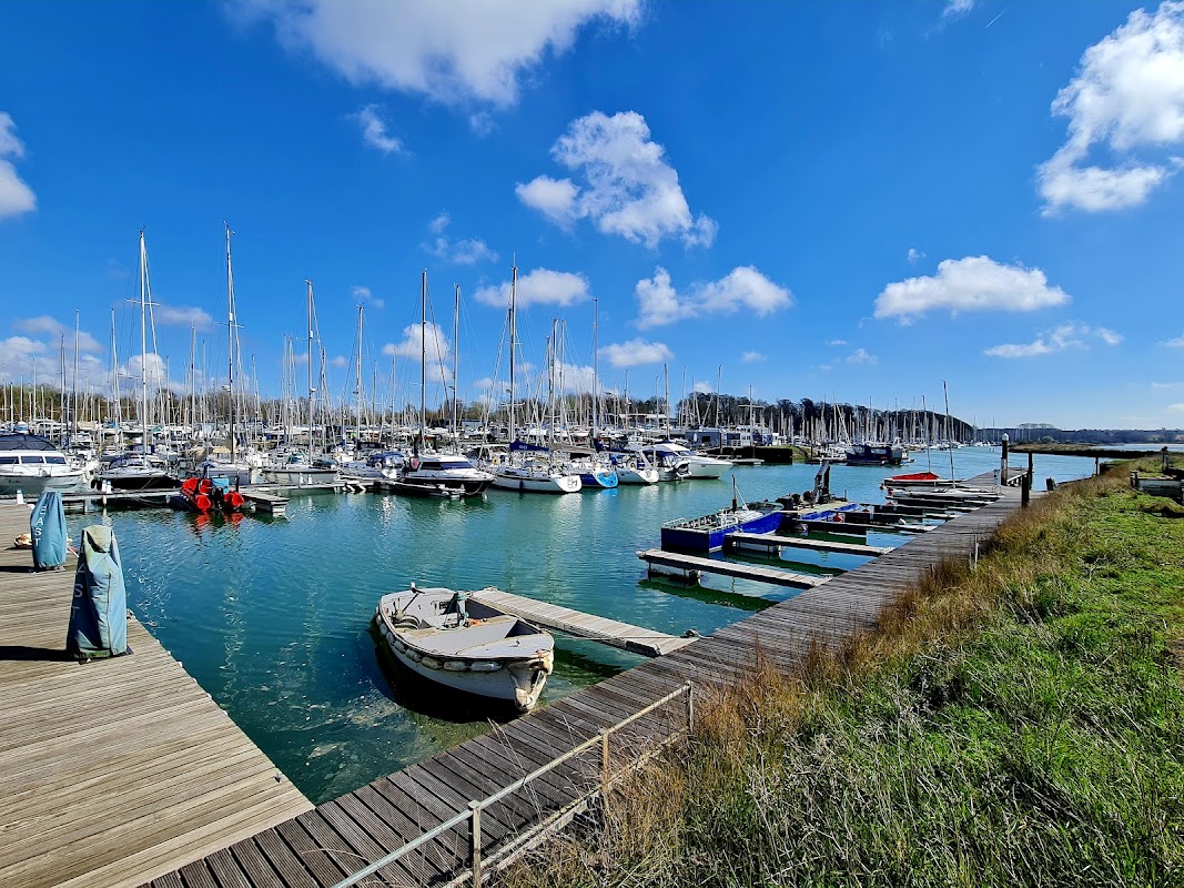 Suffolk Yacht Harbour