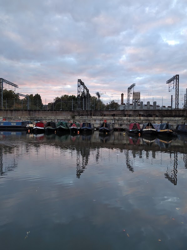 St Pancras Basin
