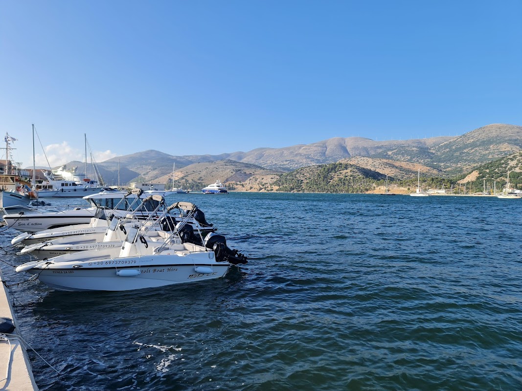 Argostoli Marina Kefalonia