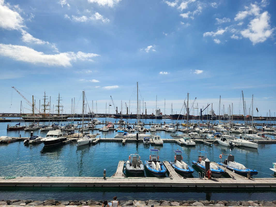 Marina de Ponta Delgada