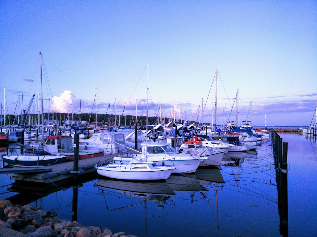 Aabenraa Marina Denmark