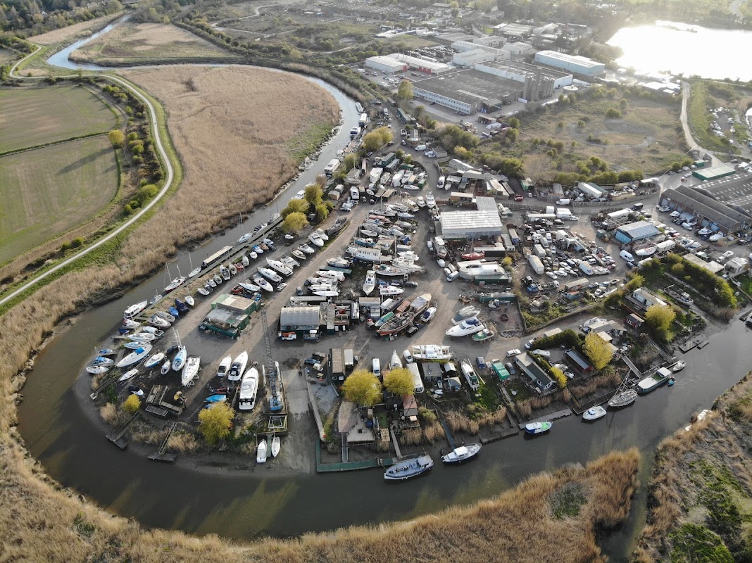Sandwich Marina